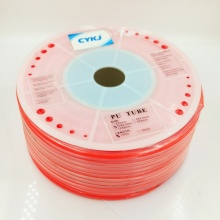 Colorful AUTO AIR Pneumatic PU Hose - Polyurethane Tube Chinese Supplier
