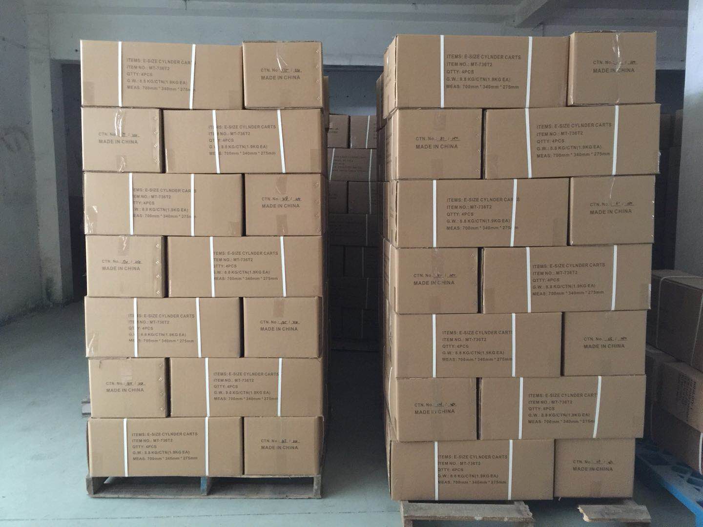 4.6l Oxygen Aluminum Cylinder 4.6l Oxygen Aluminum Cylinder