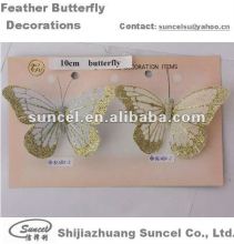 Butterfly Wedding Invitation Cards