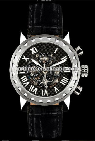 brand name wrist watches fashion quartz watch mechanical watches