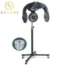 Hair Salon Audio and LED Processor