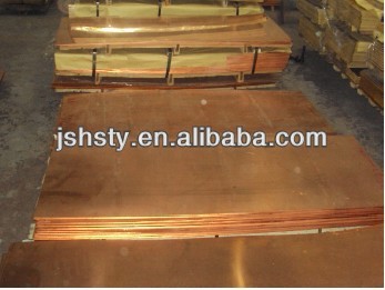 copper sheet