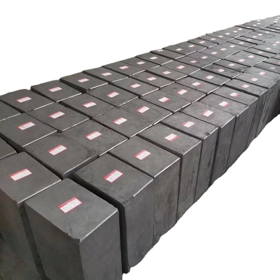 Good Isostatic Pressed Graphite