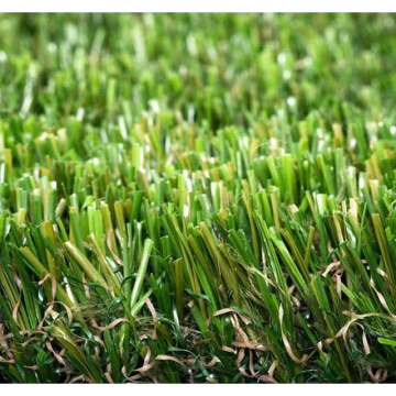 Landscaping Artificial Turf by U Shaped Fiber