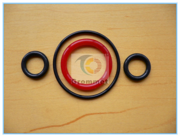 AS568A NBR O ring,nitrile o ring factory