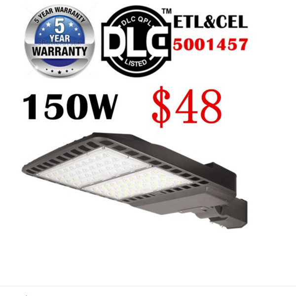 LED Garage Lights Deformable Adjustable Lamp Light,80W 100W Garage Ceiling LED Lights