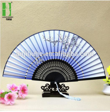 Chinese corporate products promitional gifts japanese dance fan