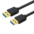 USB3.0 High Speed Data Cord in Black