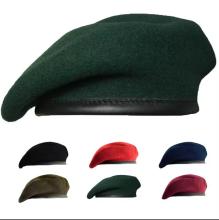 Wholesale Pure Wool Berets for Adults - French Artist Hat Pack
