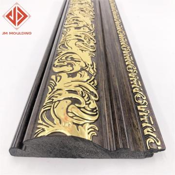15cm wide PS frame moulding for painting frame