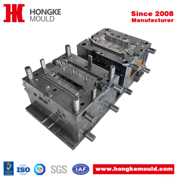 Electrical Appliance Housing Injection Mold