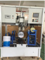 Hot Stamping Machine for Buckets