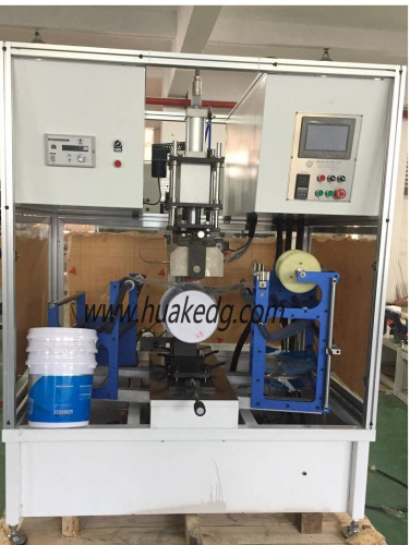 Hot Stamping Machine for Buckets