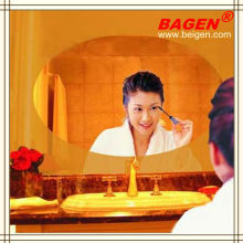 Electric mirror heating mat, steam free bathroom mirror heating pad, 16years supply for hotels