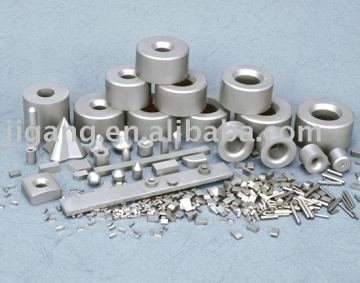 carbide inserts