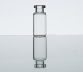 Clear en Amber Glass Chromatography Sampler Vials