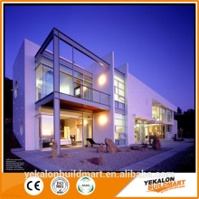 Yekalon top selling and to quaility aluminum panel curtain wall