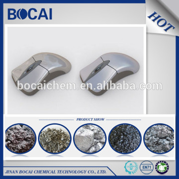 China factory produce aluminium silver pigment for silver paint