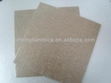 Woven Wire Mica Sheet