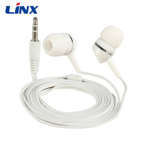 Promotional cheap earphone for mp3 music