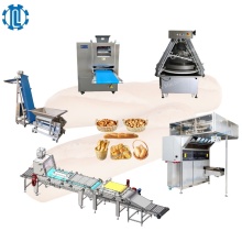 Baguette Bread Moulder: Professional Baking Equipment for Long Loaf Bread Line