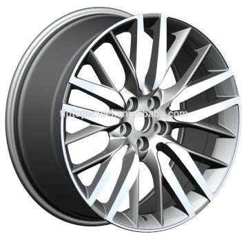 via jwl wheel rim 5x120 rims fit for BMW alloy wheel