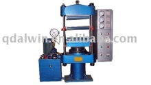 rubber hydraulic vulcanizing press
