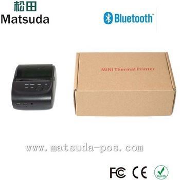 Free SDK 80mm Portable Mini Thermal Printer Hot selling on Ebay