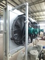 CNG Compressor Aluminium Plate-Fin Heat Exchanger