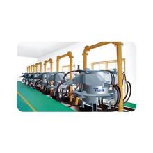 ZCF SERIES DIFFUSION DEINKING FLOTATION MACHINE