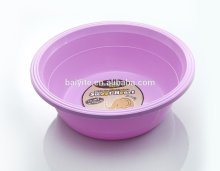multicolor plastic washbasin