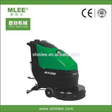 MLEE530E floor tile washing machine floor scrubber