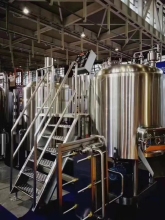 500l brewhouse 500l microbrewery