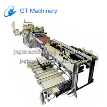 Galvanized SS CR Coils plate shearing machine