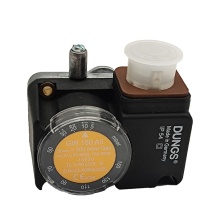 Adjustable Pressure Switch: Dungs GW150A5 Gas Burner, Pressure Control Switch for Natural Gas