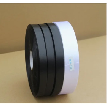High Quality Double Side Polyester Satin Label Cloth for Thermal Transfer Printing