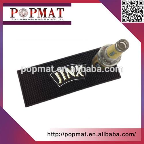 Wholesale China Import branded bar mat with logo