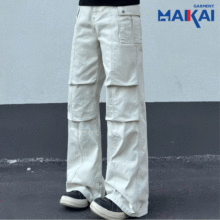 Stylish Utility Men's Cargo Pants Built