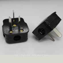Australia extension power cord plug -Rewireable aus plug