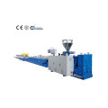 High Automatic Window Profile Extrusion Line