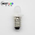 Flashing LED Mini Bulb 8mm RGB LED Cepat