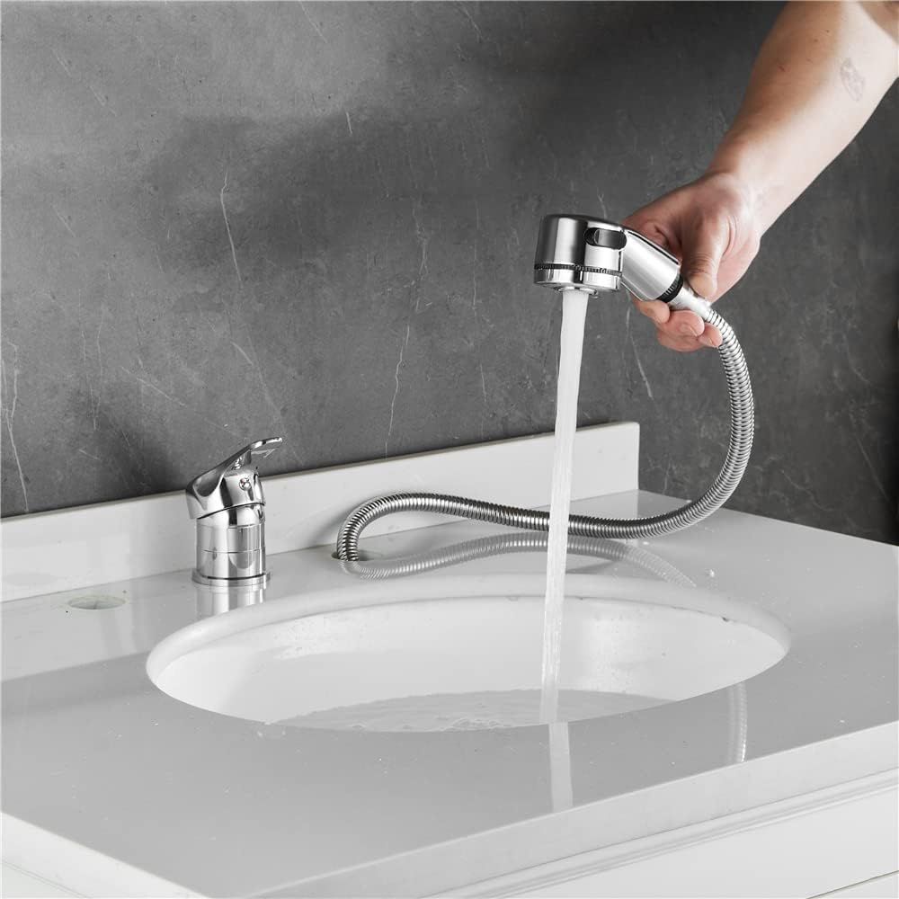 Salon de beauté Babeur Babinage thermostatique Bélangeur d&#39;eau froide chaude avec shampooing Hair Wash Shower Head Bol Bowl Basin Faucet