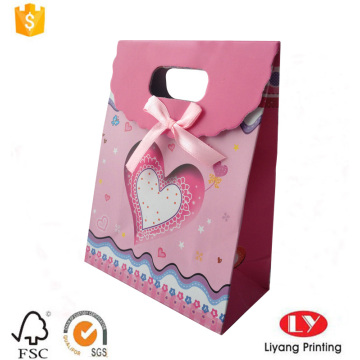 Custom Wedding Used Paper Gift Packing Bags