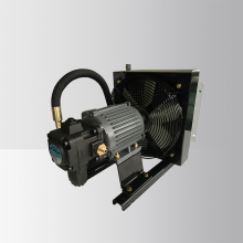 Hydraulic Coolers for Trucks