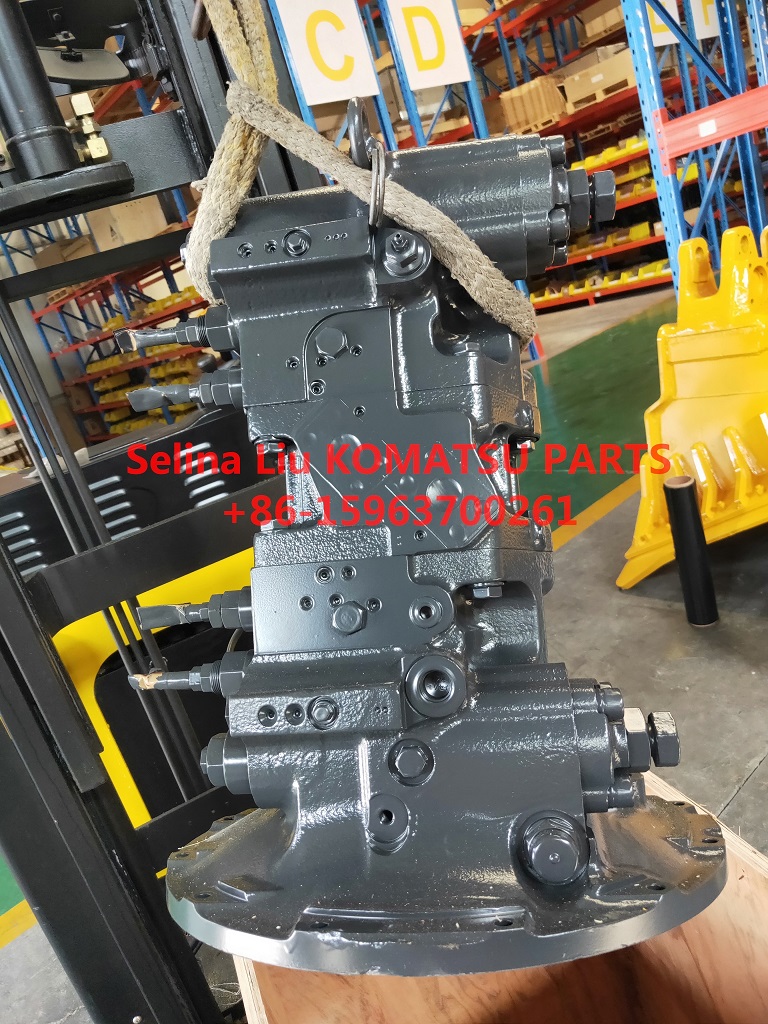 KOMATSU PC220-6 Hydraulic pump assy 708-2L-00450