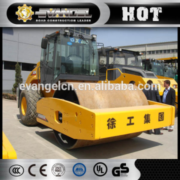 XCMG XS262 types of road roller used for Road Construction Machinery