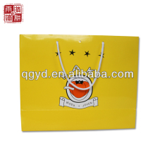 2014 boutique shopping paper bag&foldable shopping bag&decorative paper bags
