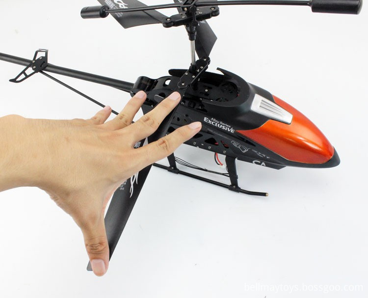 rc helis