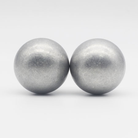 Aluminum Balls For Electronic Industry