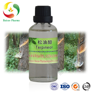 Natural alpha terpineol pine oil 98% terpineol